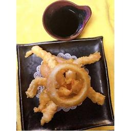 Shrimp Tempura Appetizer