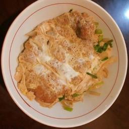 Pork Katsu Don