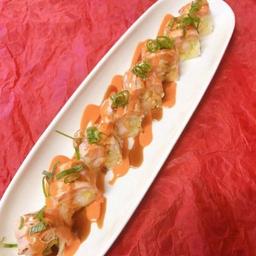 Lion King Roll (8 Piece) 🌶️