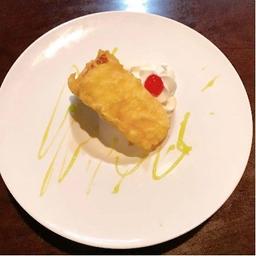 Tempura Cheesecake (Original)