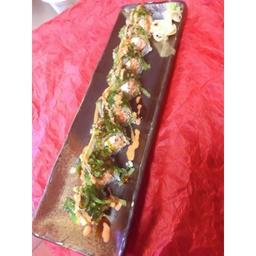 Caterpillar Roll (8 Piece) 🌶️