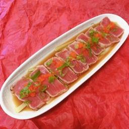 Tuna Tataki