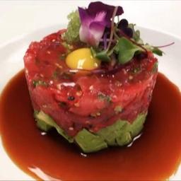 Tuna Tartar